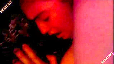 Father breeding that slutdaughter in a taboo incest fuck movie in POV