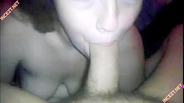 Father breeding that slutdaughter in a taboo incest fuck movie in POV