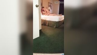 Redheaded daughter needs daddy's help in this crazy incest fuck movie