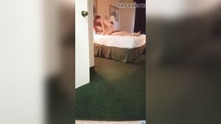 Redheaded daughter needs daddy's help in this crazy incest fuck movie