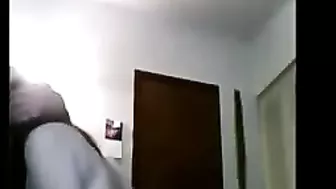 Sister porn movie showing a horny dude who prefers taboo fucking