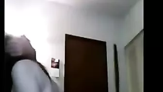 Sister porn movie showing a horny dude who prefers taboo fucking