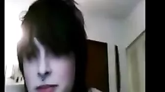 Sister porn movie showing a horny dude who prefers taboo fucking