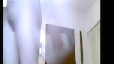 Sister porn movie showing a horny dude who prefers taboo fucking