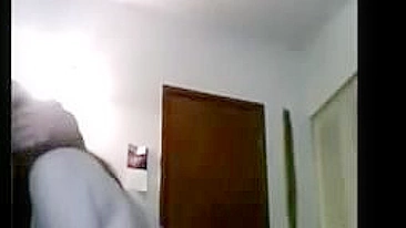 Sister porn movie showing a horny dude who prefers taboo fucking