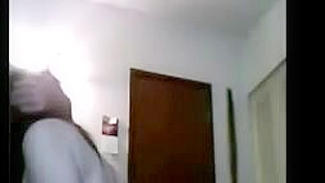 Sister porn movie showing a horny dude who prefers taboo fucking