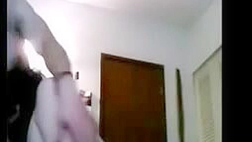 Sister porn movie showing a horny dude who prefers taboo fucking