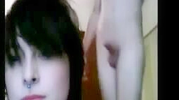 Sister porn movie showing a horny dude who prefers taboo fucking