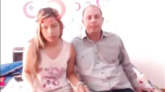 Webcam incest showing a horny blonde who needs daddy's huge cock Webcam incest showing a horny blonde who needs daddy's huge cock