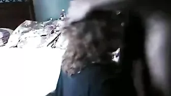 Every morning before college, my mom gives me a great blowjob