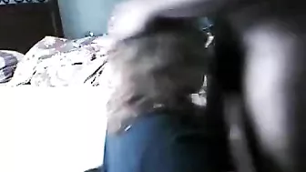 Every morning before college, my mom gives me a great blowjob