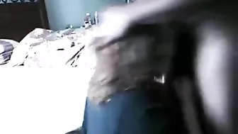 Every morning before college, my mom gives me a great blowjob