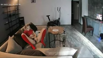 I put a hidden camera to record my daughter masturbating while she home alone I put a hidden camera to record my daughter masturbating while she home alone