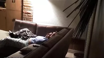 Moms, wives and other ladies masturbate on hidden camera, compilation