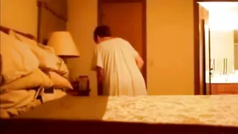 Older Mom Caught Masturbating in The Bed With loved Dildo Older Mom Caught Masturbating in The Bed With loved Dildo