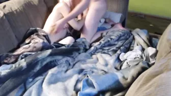 I fuck my wife's best friend. She stays over I catch her touching herself after wife goes to bed!