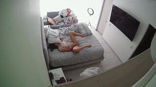 Voyeur HCM Hidden Camera, Wife Caught masturbating - Undercover.