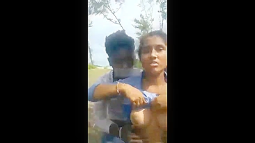 Leaked Desi MMs! lovers are caught in the act by locals village. #humiliation, #punishment