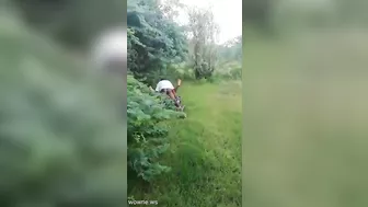 Leaked Desi MMS! Mature indian wife caught cheating outdoor! Leaked Desi MMS! Mature indian wife caught cheating outdoor!