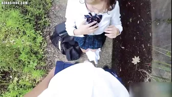 Bokep Pelajar SMP Kelulusan Lepas Perawan Jepang