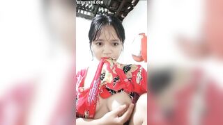 Bokep smp Indo Dedek Citra Spill Toket Mango Live