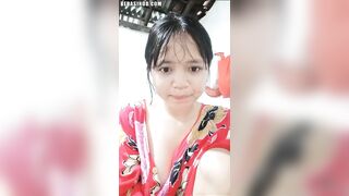 Bokep smp Indo Dedek Citra Spill Toket Mango Live