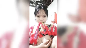 Bokep smp Indo Dedek Citra Spill Toket Mango Live