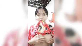 Bokep smp Indo Dedek Citra Spill Toket Mango Live