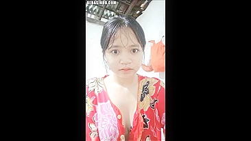 Bokep smp Indo Dedek Citra Spill Toket Mango Live