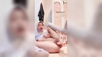 Bokep Cmp Indo Jilbab SMA Omek Dildo Mancur Full Durasi - Aina Smith