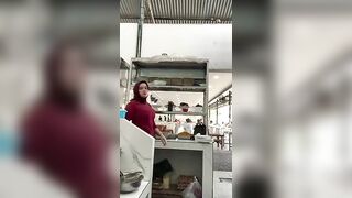 Bokep Cmp Indo Nemenin Tante Kimora Tembem Gurih Masak Di Dapur