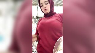 Bokep Cmp Indo Nemenin Tante Kimora Tembem Gurih Masak Di Dapur