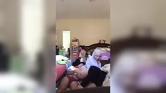 Bokep Indo Ngajakin Hijab Ngewe Di Kost