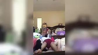 Bokep Indo Ngajakin Hijab Ngewe Di Kost