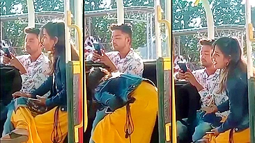 Leaked Desi MMs! Mad girl giving a head to her BF at the public park