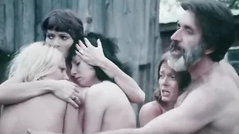 Captured a Family! Forced incest with mother and daughters - cnc porn