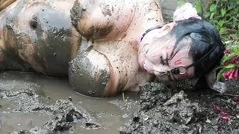 Tied up pig, I love being fucked like a beast by bastards