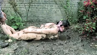 Tied up pig, I love being fucked like a beast by bastards Tied up pig, I love being fucked like a beast by bastards