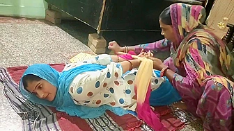 A busty Indian whore in a sari was tied up and gagged! A busty Indian whore in a sari was tied up and gagged!