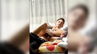 Incest Video - sister videotapes sex with her brother in front of a mirror