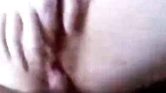 Incest, dirty talk! I ask my daddy to cum inside my vagina