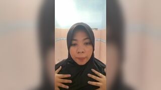 Bokep smp Indo Tante Hijab Colmek Dikantor