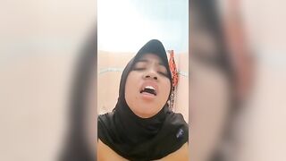 Bokep smp Indo Tante Hijab Colmek Dikantor