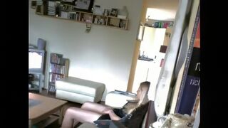 Voyeur Hubby Exposes Fraudulent Wife's Secret, Desperately Diddling Her Throbbing Clit to Explosive Ecstasy Voyeur Hubby Exposes Fraudulent Wife's Secret, Desperately Diddling Her Throbbing Clit to Explosive Ecstasy