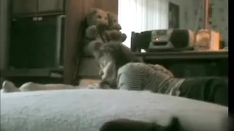 Blow job my horny mom on hidden camera Blow job my horny mom on hidden camera