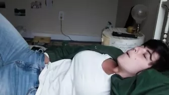 Spy Cam films, Hot Babe Masturbate Wet Pussy and Intensive Orgasm