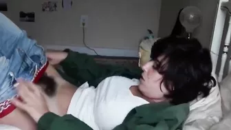 Spy Cam films, Hot Babe Masturbate Wet Pussy and Intensive Orgasm