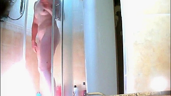 Incest thoughts - My mother showering and fingering