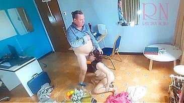 Office Domination • Boss Fucks Secretary While She's on the Phone