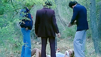 To Teach A Rebellious Wife A Good Lesson, She Needs To Be Kidnapped And Fucked Hard - Cnc Porn